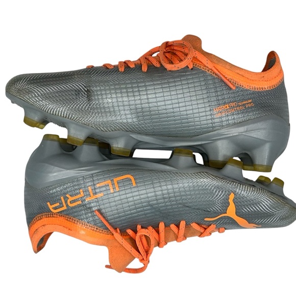 PUMA Ultra 2.4 FG/AG Soccer Shoe Size 5.5 Men's - Picture 11 of 14